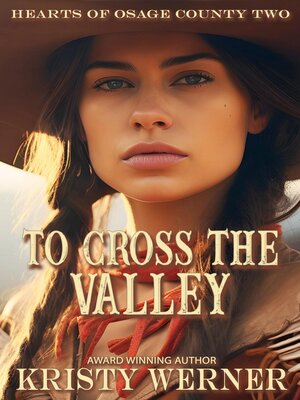 cover image of To Cross the Valley